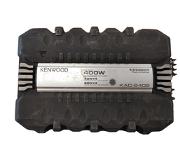 Kenwood Power Amplifier Kac-6402 334025 - £62.48 GBP