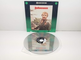 Deliverance Extended Play Laserdisc Laser Disc LD Burt Reynolds Jon Voight - £11.05 GBP