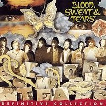 Blood, Sweat &amp; Tears : Blood Sweat Tears Collection CD Pre-Owned - £11.95 GBP