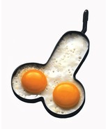 Funny Novelty Willy Penis Shaped Egg Pancake Frying Mould - $242.38 MXN