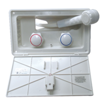 Plastic Exterior Shower with Latching or Locking Door Marine Boat Yacht Caravan - £118.04 GBP