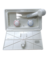 Plastic Exterior Shower with Latching or Locking Door Marine Boat Yacht ... - $215.43 CAD