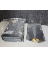 Heat seal foil bags 7&quot; x 10&quot; Watervaporproof, food grade approved MADE I... - $1.00