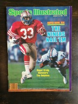 Sports Illustrated January 28 1985 Roger Craig San Francisco 49ers No Label  324 - £11.62 GBP