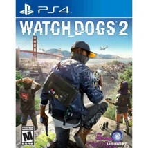 Watch Dogs 2 PS4! Open World Hack, Hacker Criminal Hacking, Street Justice Shoot - £12.46 GBP