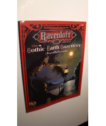 RAVENLOFT - GOTHIC EARTH GAZETTEER *NEW MINT 9.8 NEW* DUNGEONS DRAGONS - £20.75 GBP