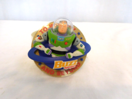 Hallmark 2000 Buzz Lightyear Disney Pixar Toy Story 2 Keepsake Ornament - £7.80 GBP