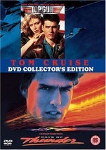 Top Gun/Days Of Thunder DVD (2008) Tom Cruise, Scott (DIR) Cert 15 2 Discs Pre-O - £13.92 GBP