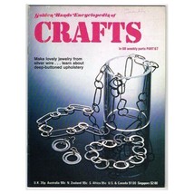 Golden Hands Encyclopedia of Craft Magazine mbox306/a Weekly Parts No.67 Wire - £3.12 GBP