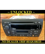 New Unlocked 00-01 Cadillac Deville 1998-01 Seville BOSE RADIO AM FM CAS... - $5,348.03 MXN