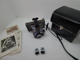 Vintage Polaroid Colorpack II Land Camera Case Perfect Condition - $25.00