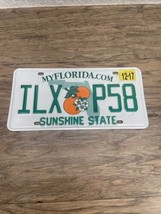 2017 Florida Orange Blossom License Plate Wall Decor Mancave KG - $14.84