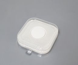 Google Nest Protect 2nd Gen S3000BWES Smoke and Carbon Monoxide Alarm  image 2