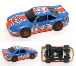 1992-93 Tyco Richard Petty Stp #43 Pontiac Grand Prix Push Slot Car Sweet !8910 - £17.57 GBP