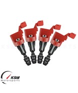 4 x Ignition Coils for 07-15 Chevy Buick Saturn Pontiac G4 2.0L Turbo 2.... - $227.72 CAD