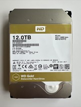 Western Digital 12TB WD Gold Enterprise Class Internal Hard Drive WD121KRYZ - £98.58 GBP