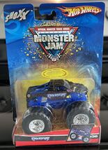 Hot Wheels Monster Jam Shoxx Predator #36 - $14.80