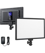 Raleno Led Video Soft Light Panel | Live Streaming, Video Conferencing,,... - €76,31 EUR