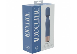 Loveline glamour mini wand blue - $45.27