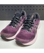 Asics Womens Gel Nimbus Lite 3 1012B198 Purple Running Shoes Sneakers Size 11 - $29.69