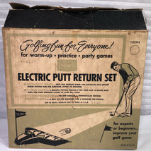 Sears Vintage Electric Putt Return - £31.28 GBP