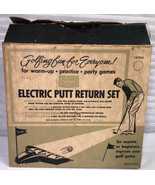 Electric Putt Return Sears Vintage - €25,88 EUR