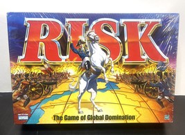 RISK Board Game 1998 Hasbro New Sealed - £23.19 GBP