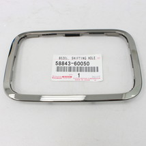 Toyota Land Cruiser Lexus LX470 2003-2007 OEM Genuine Boot Shifting Hole... - $42.99