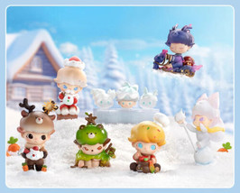 POP MART DIMOO Letters from Snowman Series Christmas Confirmed Blind Box Figure！ - $16.79+