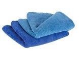 Sea to Summit Tek Towel Washcloths   XXS Cobalt/Pacific Lot of 2 - £14.97 GBP
