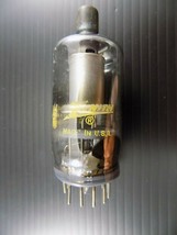 Vintage VACUUM TUBE Zenith Made in USA IAD2 67-52 188-5 Tested - $4.94