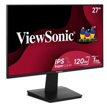 Viewsonic VA2748-MH 27 Inch Full HD 1080p IPS Monitor with 120Hz, Variab... - $164.61