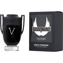 INVICTUS VICTORY by Paco Rabanne EAU DE PARFUM EXTREME SPRAY 3.4 OZ - £96.05 GBP
