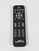 BeFree SOUND BFS-99X 2.1 Channel Bluetooth Speaker System - Remote Control  - $14.85