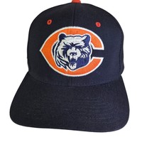 Vintage Chicago Bears Starter NFL Pro Line Fitted Hat 7–7 ¾ Early 1990s - $29.95