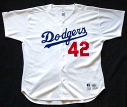 1993-1996 Jackie Robinson Brooklyn Dodgers Custom Made One of One Replic... - £781.05 GBP