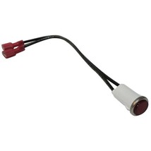 Advance Tabco Indicator Light 208/240V Red for B2-240-B/B3-240-B-S-SB/B5... - £110.52 GBP
