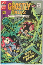 Ghostly Tales Comic Book #99, Charlton 1972 VERY FINE- - £15.09 GBP