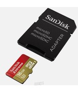 SanDisk 16GB Micro Extreme 4K best HD SD card for GoPro Hero up to 90mb ... - $12.34