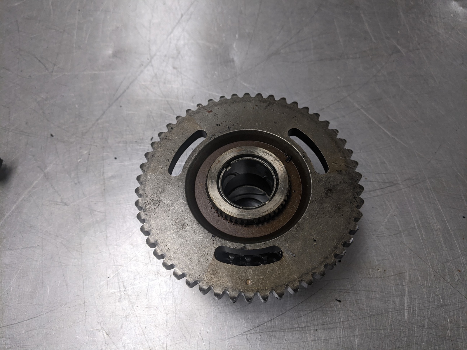 Idler Timing Gear For 09-10 Jeep Grand Cherokee  3.7 53021298AB - $29.65
