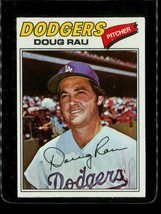 Vintage 1977 Topps Baseball Trading Card #466 Fred Holdsworth La Dodgers - £8.63 GBP