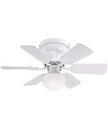 Westinghouse Lighting 7230800 Petite Indoor Ceiling Fan with Light, 30 I... - $149.80 CAD