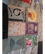 antique lot sheet music Weaver's Dream Mairzy Doats Sunshine and the Rose - €10,23 EUR antique lot sheet music Weaver's Dream Mairzy Doats Sunshine and the Rose - €10,23 EUR