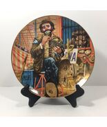 Emmett Kelly "The Greatest Clowns of the Circus" vintage porcelain plate... - $9.85