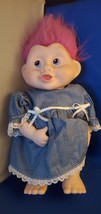 Magic Trolls Babies Vanessa Doll In Box Applause 1991 - £14.95 GBP