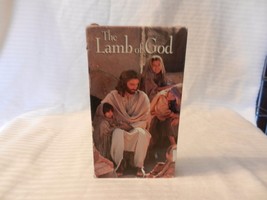 The Lamb of God VHS from The Church of Latter-Day Saints - £7.03 GBP