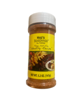 Mike&#39;s Seasoning All Purpose Tangy Salt Free Healthy Recipe Rub BBQ No M... - £12.56 GBP