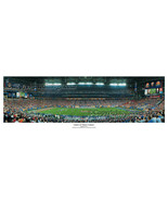 Florida Gators 2007 BCS National Chams 50 Yard Unframed Panoramic Poster... - €42,61 EUR
