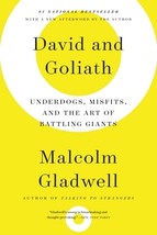David and Goliath: Underdogs, Misfits, and the Art of Battling Giants by Malcolm - £7.10 GBP
