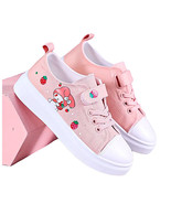 Women&#39;s Sneakers Canvas My Melody Breathable Comfort Sport Shoes Casual ... - £25.53 GBP